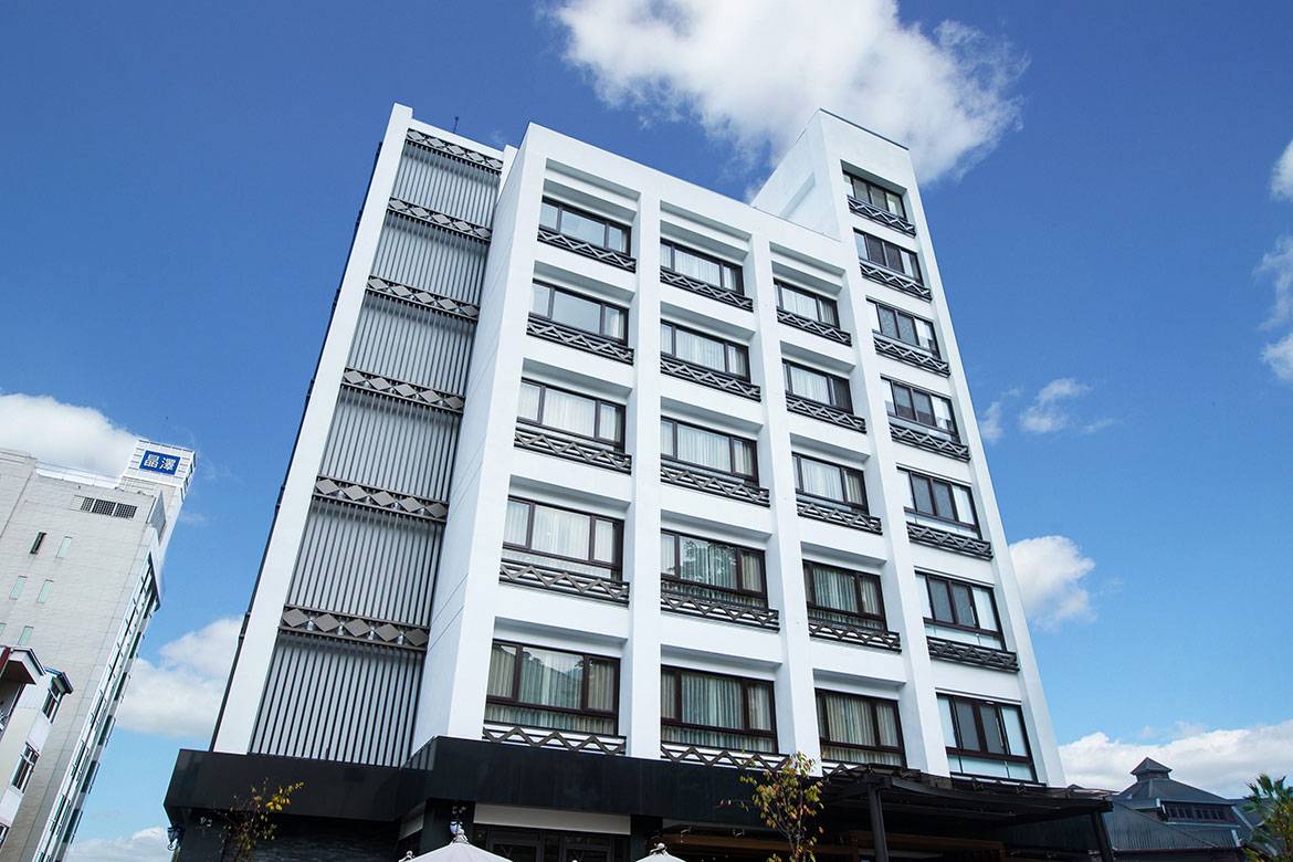 力麗哲園飯店 日潭館(南投)