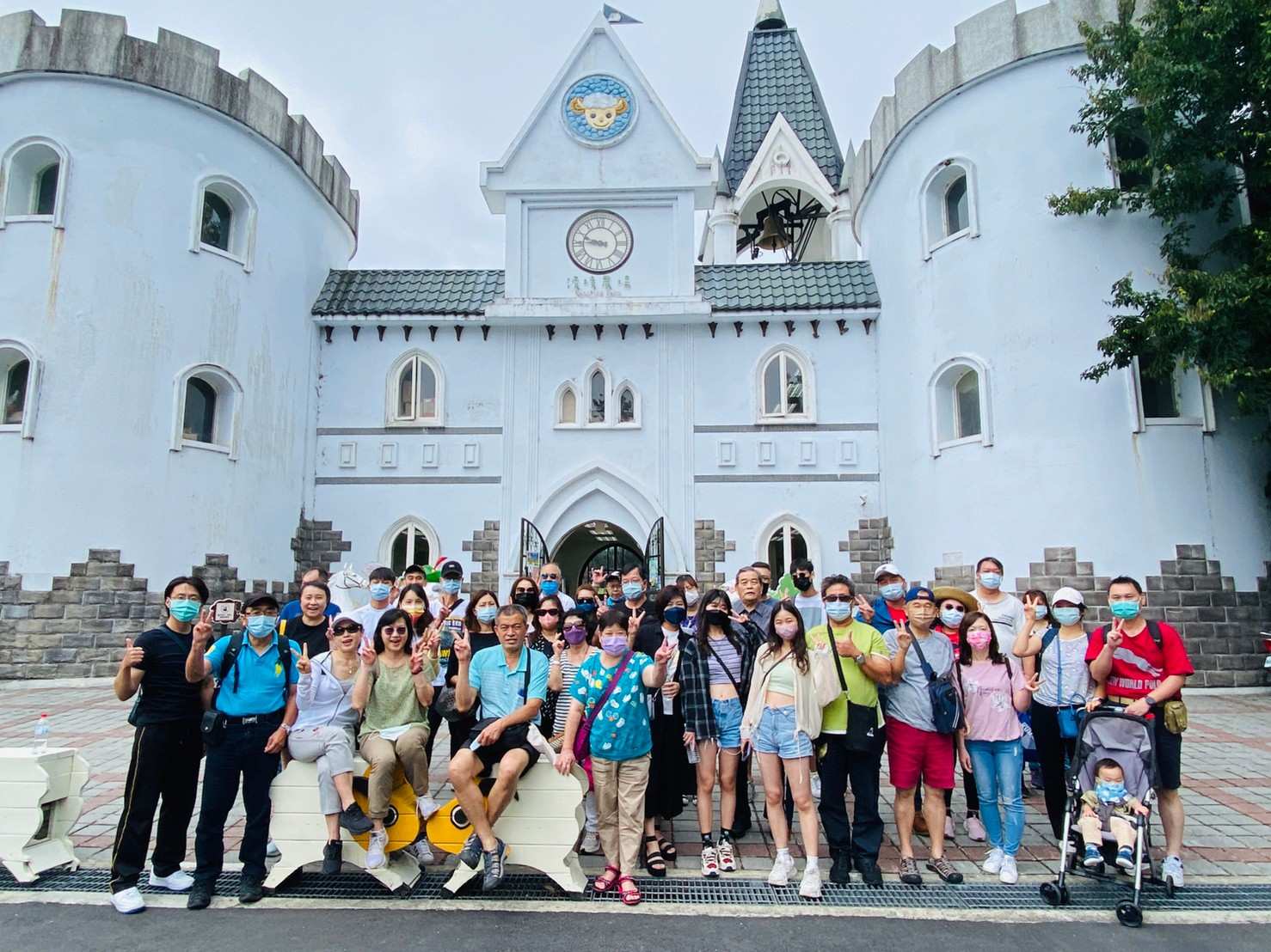 2022年 員工旅遊