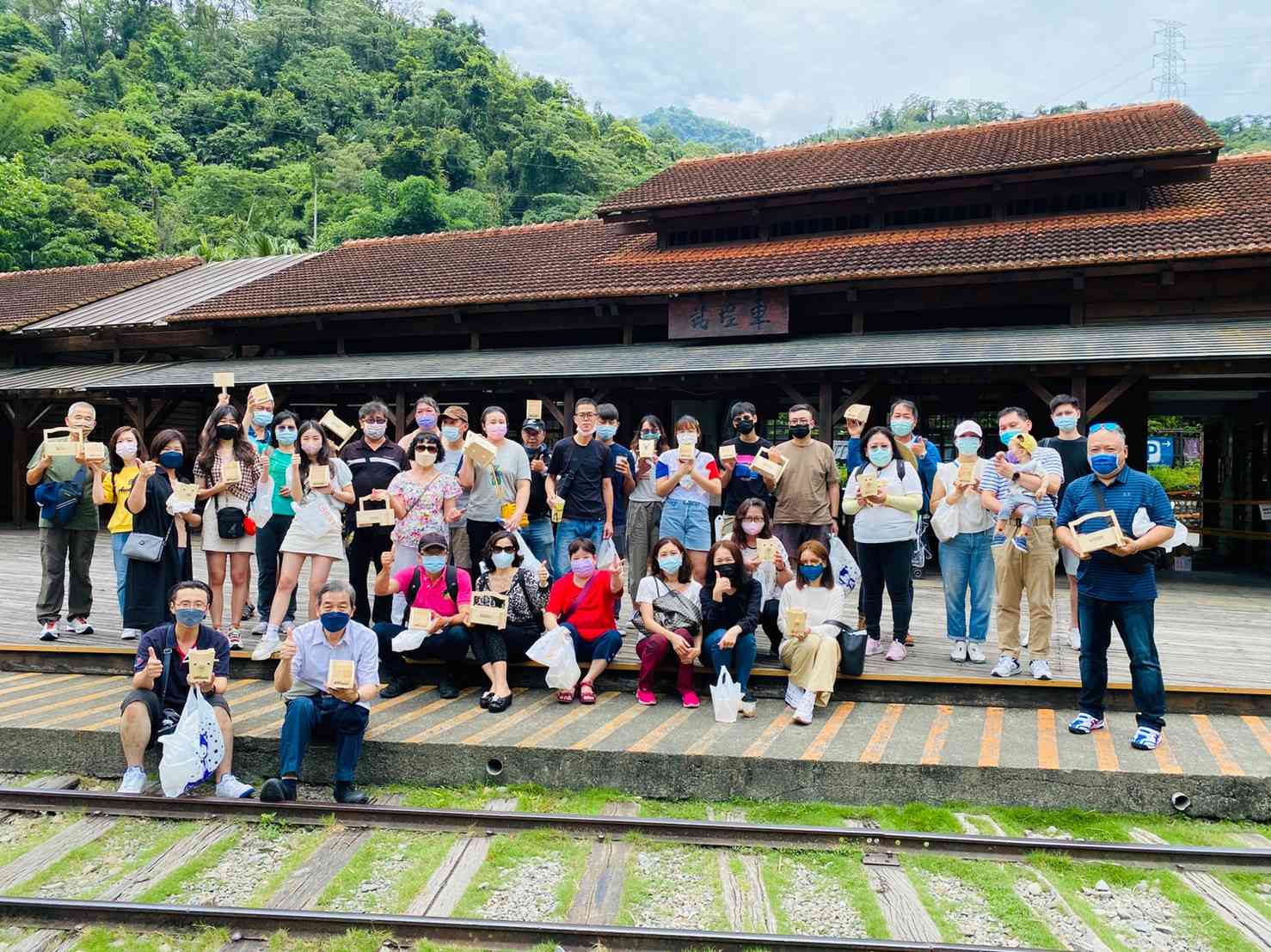 2022年 員工旅遊